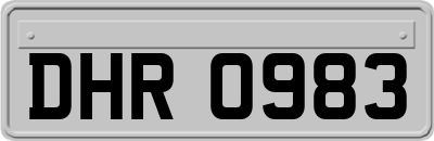 DHR0983