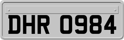 DHR0984