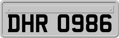 DHR0986
