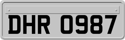 DHR0987