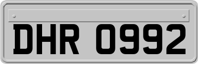DHR0992