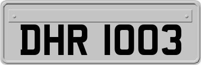 DHR1003