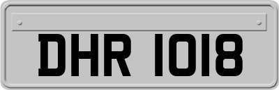 DHR1018