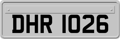 DHR1026