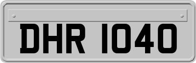 DHR1040