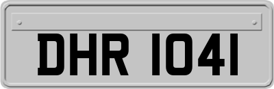 DHR1041