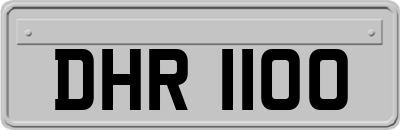 DHR1100