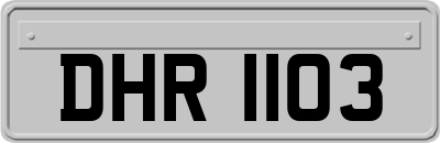 DHR1103