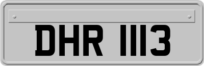 DHR1113