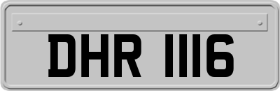DHR1116