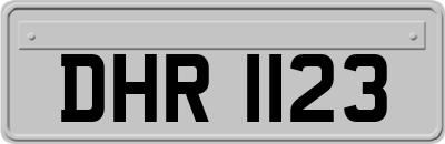 DHR1123