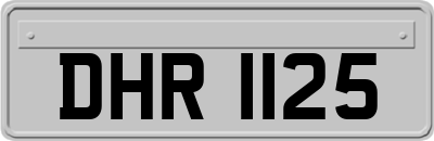 DHR1125