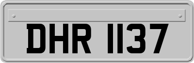 DHR1137