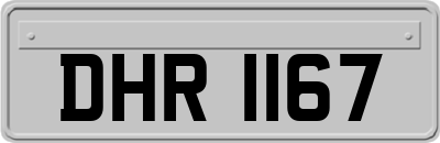 DHR1167