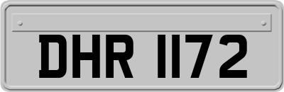 DHR1172