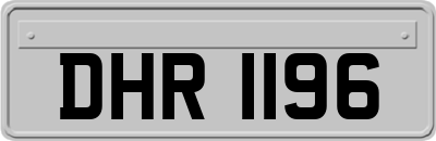 DHR1196
