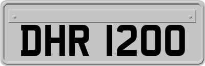 DHR1200