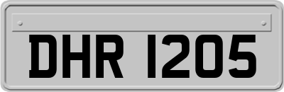 DHR1205