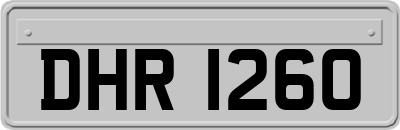 DHR1260