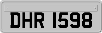 DHR1598