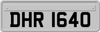 DHR1640