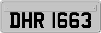 DHR1663