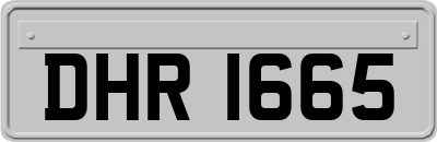 DHR1665