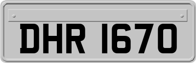 DHR1670