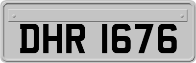 DHR1676