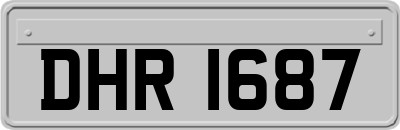 DHR1687