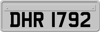 DHR1792