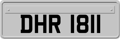 DHR1811