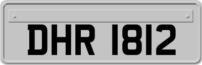 DHR1812