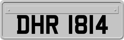 DHR1814