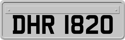 DHR1820