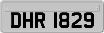 DHR1829