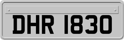 DHR1830