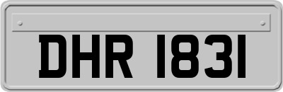 DHR1831