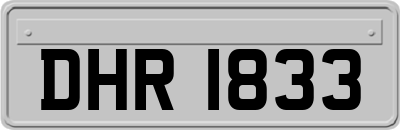 DHR1833