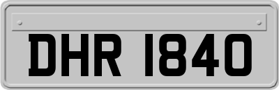 DHR1840
