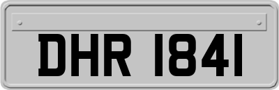 DHR1841