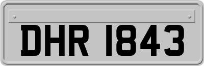 DHR1843