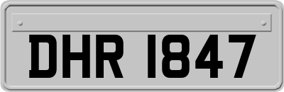 DHR1847