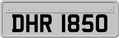DHR1850