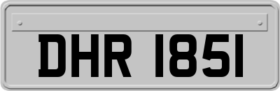 DHR1851