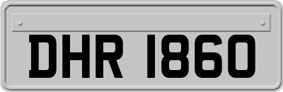 DHR1860