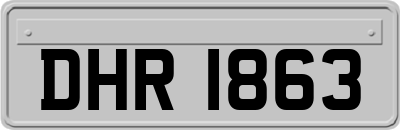 DHR1863