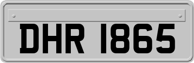 DHR1865