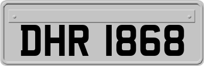 DHR1868