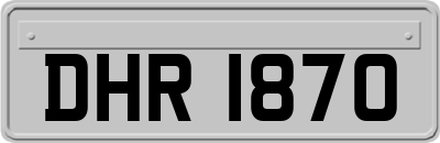 DHR1870